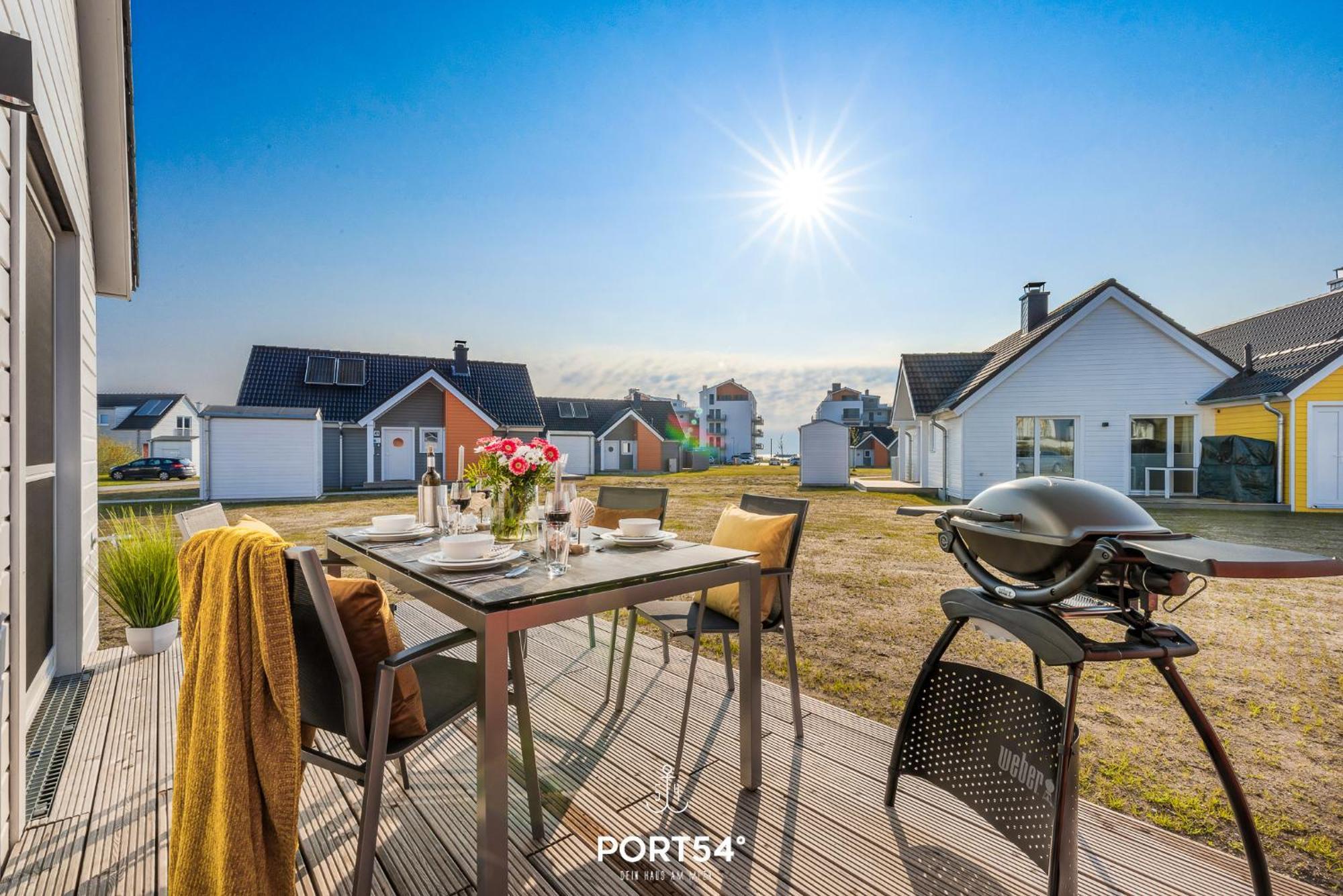 Sea & Sand Olpenitz Exterior foto